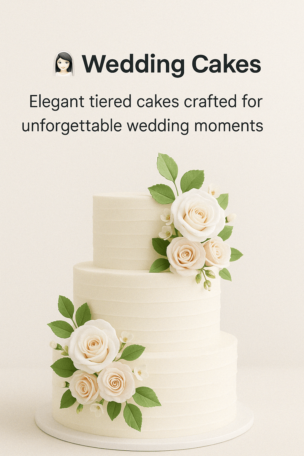 Anniversary Cakes