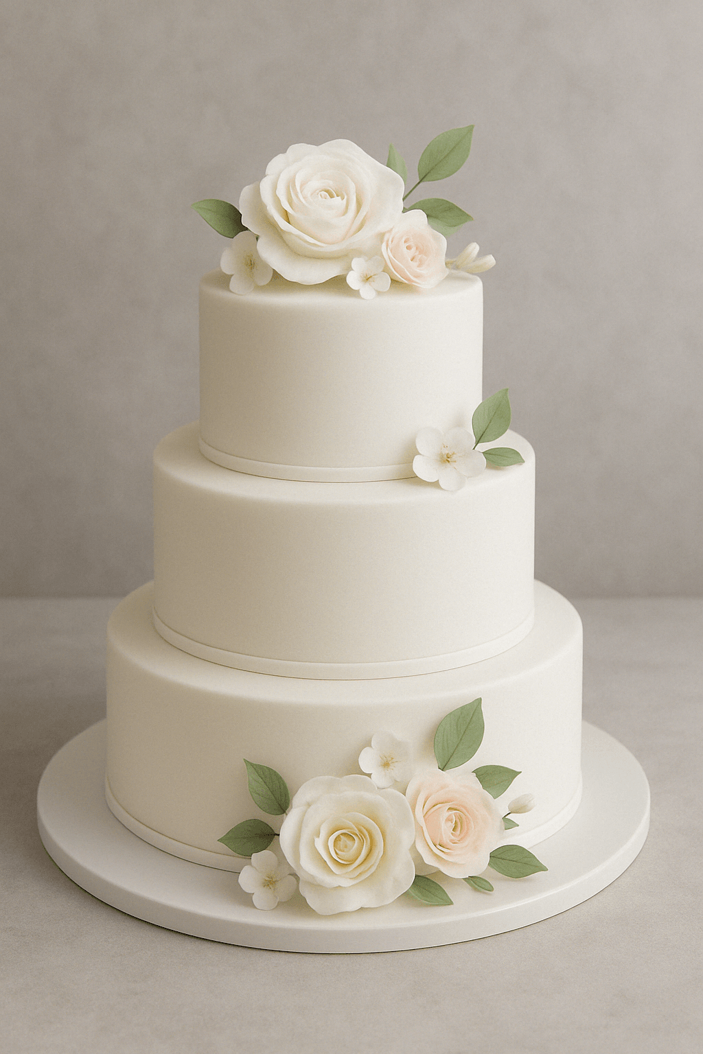 Delicious cakes and desserts